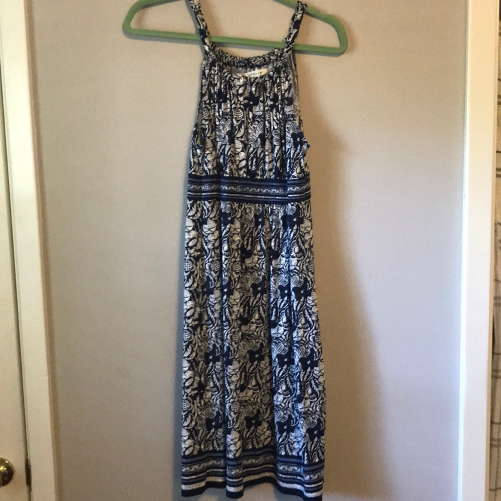 Halter dress
